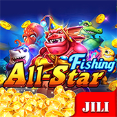 All Star Fishing jilli game