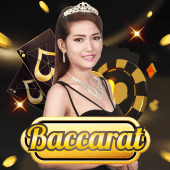Baccarat A jilli casino table