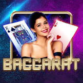 Baccarat B jilli casino table