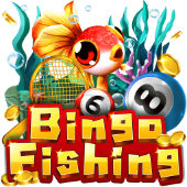 Bingo Fishing jilli game