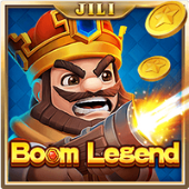 Boom Legend jilli fishing game