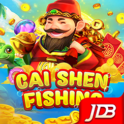 Cai Shen Fishing jilli fishing game