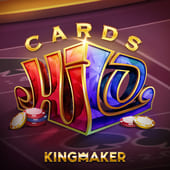 Cards Hi Lo jilli game