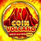 Coin Vilcano Hold and Win jilli slot