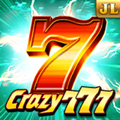 Crazy777 jilli slot game