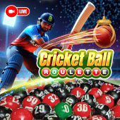 Cricket Ball Roulette jilli casino