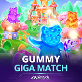 Gummy Giga Match jilli slot