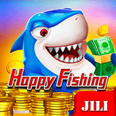Happy Fishing jilli game