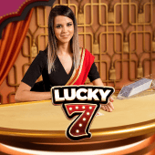 Lucky 7 jilli live casino game