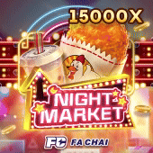 Night Market jilli slot