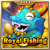 Royal Fishing jilli game