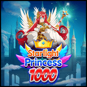 Starlight Princess 1000 lobby tile on jilli