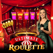 Ultimate Roulette jilli casino